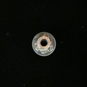 Pandora Clear/white Effervescent Charm